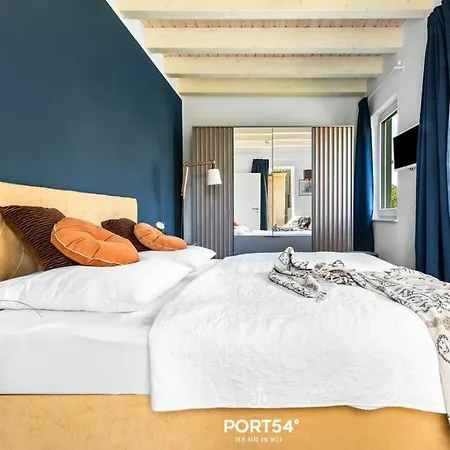 Сasa de vacaciones Suedwester Cozy Refuge On The North Sea *