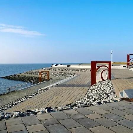 Suedwester Cozy Refuge On The North Sea Сasa de vacaciones Büsum