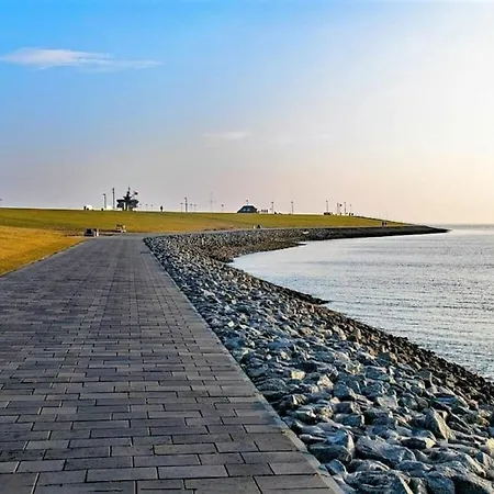 Suedwester Cozy Refuge On The North Sea Сasa de vacaciones Büsum